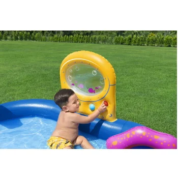 Bestway bazen igraonica Sea Odiyssey 3.30x1.88x1.17m 53167-5 Bestway bazen igraonica Sea Odiyssey 3.30x1.88x1.17m 53167-5